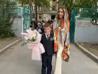 Децата на кои родни звезди прекрачиха училищния праг за пръв път тази година