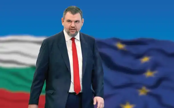 Делян Пеевски, лидер на ДПС: Ако не извади истината за корупционните схеми на ПБ, Демерджиев ще остане хартиен тигър