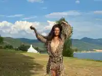 Дивна избяга от джунглата