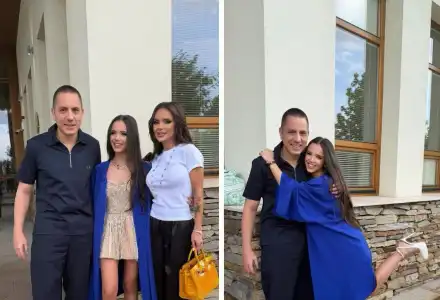 Доведеният татко на Марая я глези повече от родния: Теодор Петков купи на щерката на Мара Порше за баснословна сума! (СНИМКИ)