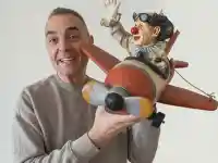 Шок! Драго Чая в странна мания с кукли в дома си!