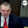 Скандал в парламента: Пеевски заплашва Демерджиев с космически полет!