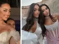 Шок! Елизабет Кравец откри сестра си в модния свят!