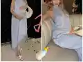 Шок! Ергенка Ива Костова очаква бебе от Красимир Гечев!