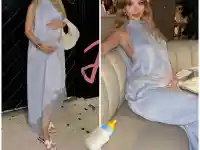 Шок! Ергенка Ива Костова очаква бебе от Красимир Гечев!