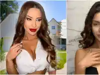 Шок! Ергенка Мони Зенгинер стана магистър по психология!