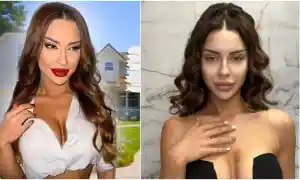 Шок! Ергенка Мони Зенгинер стана магистър по психология!