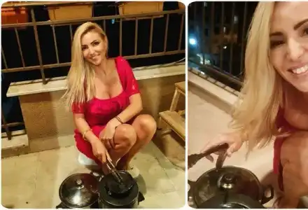 Ева Кикерезова шокира с нова есенна традиция!