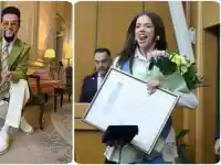 Евгени Минчев гръмко към Дара: Веднага върни отличието! Не си дорасла за него! (още подробности)