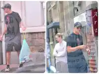 Шок! Анна Кошко в ужасяваща трансформация на улицата!