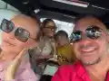 Скандално семейно пътуване: Мариана се цупи на Коцето и Надя!