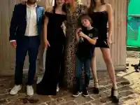 Шокираща истина: Ирина Тенчева отпразнува 18-ия рожден ден на дъщеря си!