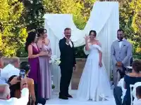 Скандалното сватбено тържество на Асен Кукушев в София!