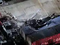 Шок! Хеликоптер на NBC4 падна в Лос Анджелис с жертви!