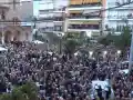 Хиляди изпратиха Йоргос Мазонакис в последния му път (видео)