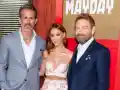 Холивудски звезди ухажват Мария Бакалова в Ню Йорк!