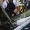 Шок! Майка на две деца хваната с наркотици пред детска градина в София!