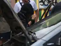 Шок! Майка на две деца хваната с наркотици пред детска градина в София!