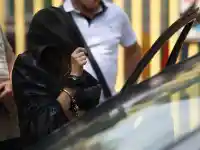 Шок! Майка на две деца хваната с наркотици пред детска градина в София!