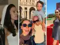 Ивет Лалова се прибра в Италия след "Игрите", отпразнува 13 години брак със Симоне Колио