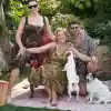 Жената на Сашо Кадиев расте