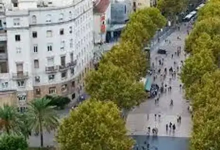 Какво прави една улица приятна за разходка?