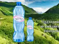 Шокираща истина за водата MAGNEA - какво не знаем?