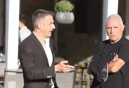 Камата се оплака от бавния напредък на филма "Стоичков - Имало едно време в България"