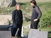 Камата се оплака от бавния напредък на филма "Стоичков - Имало едно време в България"
