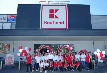Kaufland празнува 20 години от откриването на хипермаркета си в Ямбол