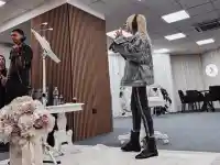 Лили Иванова изненада с анцуг и ботуши за 4000 евро!