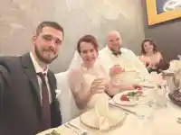 Шок! Любо Нейков омъжи бременната си племенница Инна!