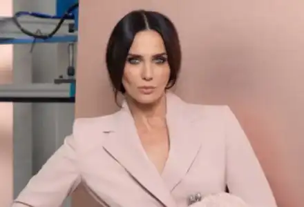 Скандал: Мария Силвестър номинирана за „Жена на годината“!