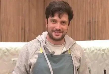 Шок! Мартин Димитров: От готвач до звезда на театъра!