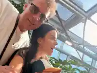 Мона Гочев в шокираща детска забава на Пратера!