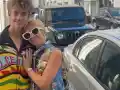 Нана Гладуиш шокира с контрол над сина си в Маями!