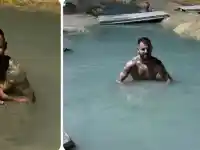 Шокираща нощ на Делев край изворите на Ванга!