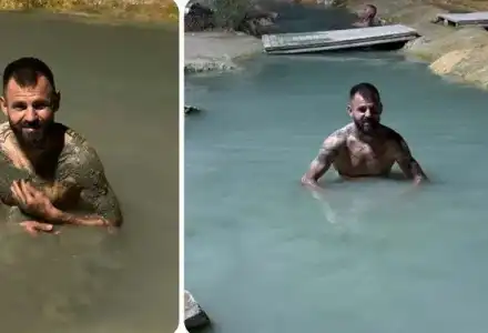 Шокираща нощ на Делев край изворите на Ванга!
