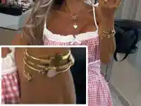 Новият хит сред звездите: Гривна за 5 бона, която остави Cartier в миналото