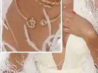 Новият хит сред звездите: Гривна за 5 бона, която остави Cartier в миналото