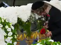 Шокиращо погребение на крал Харалд: 1,7 млн. евро за ковчег!