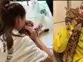 Шок! Моника Валериева на ръба след трагедията с котката си!