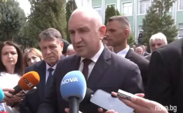 Радев за "Петрохан": НПО, свърталище на педофили - трябва да стигнем до дъното на тази секта