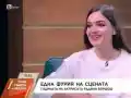Радина Боршош се върна от майчинство