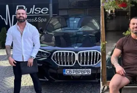 Ричард Величков шокира с новото си бижу на колела!