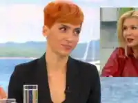 Ромина Андонова шокира с завръщането си в "На кафе"!