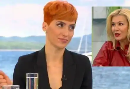 Ромина Андонова шокира с завръщането си в "На кафе"!