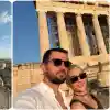 Ромина и Дарко: Романтика на Акропола, която ще ви изненада!
