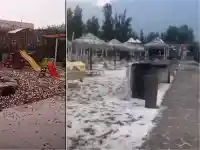 Потоп и буря в Италия: Какво се случи?