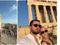Шок! Ромина разкри тайни за Дарко на Акропола!